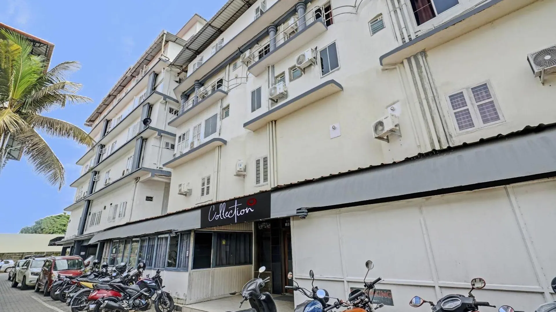 Capital O Rayan Plaza Hotel Kochi