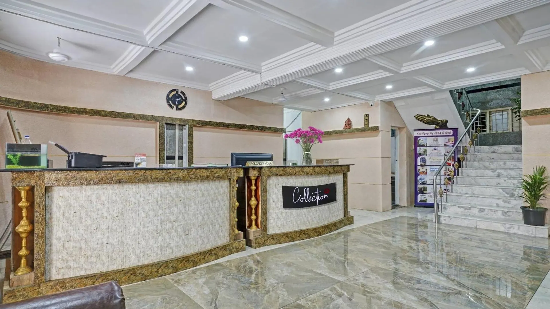 Capital O Rayan Plaza Hotel Kochi