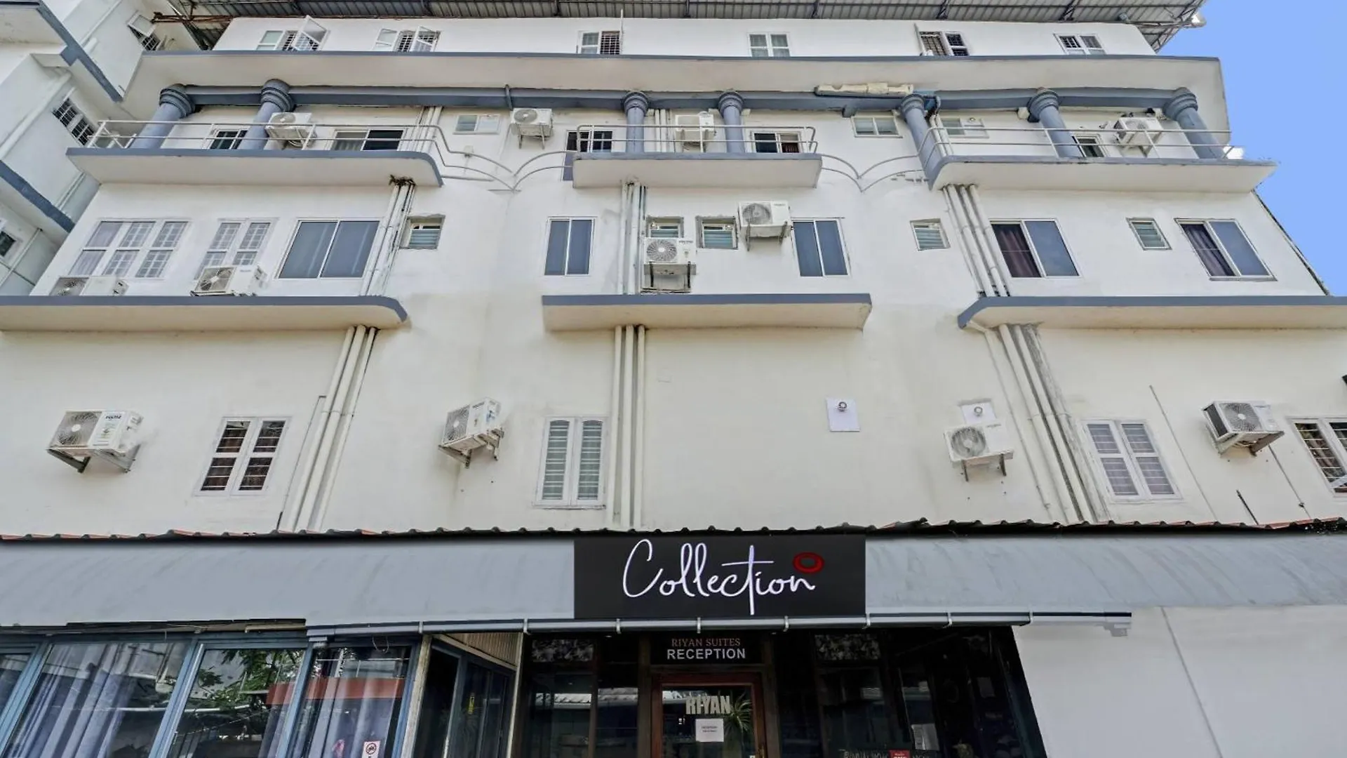 Capital O Rayan Plaza Hotel Kochi 3*,