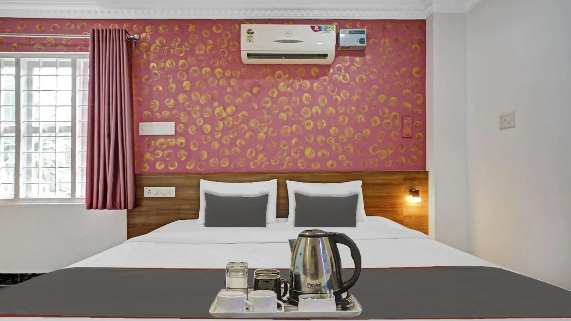 Capital O Rayan Plaza Hotel Kochi