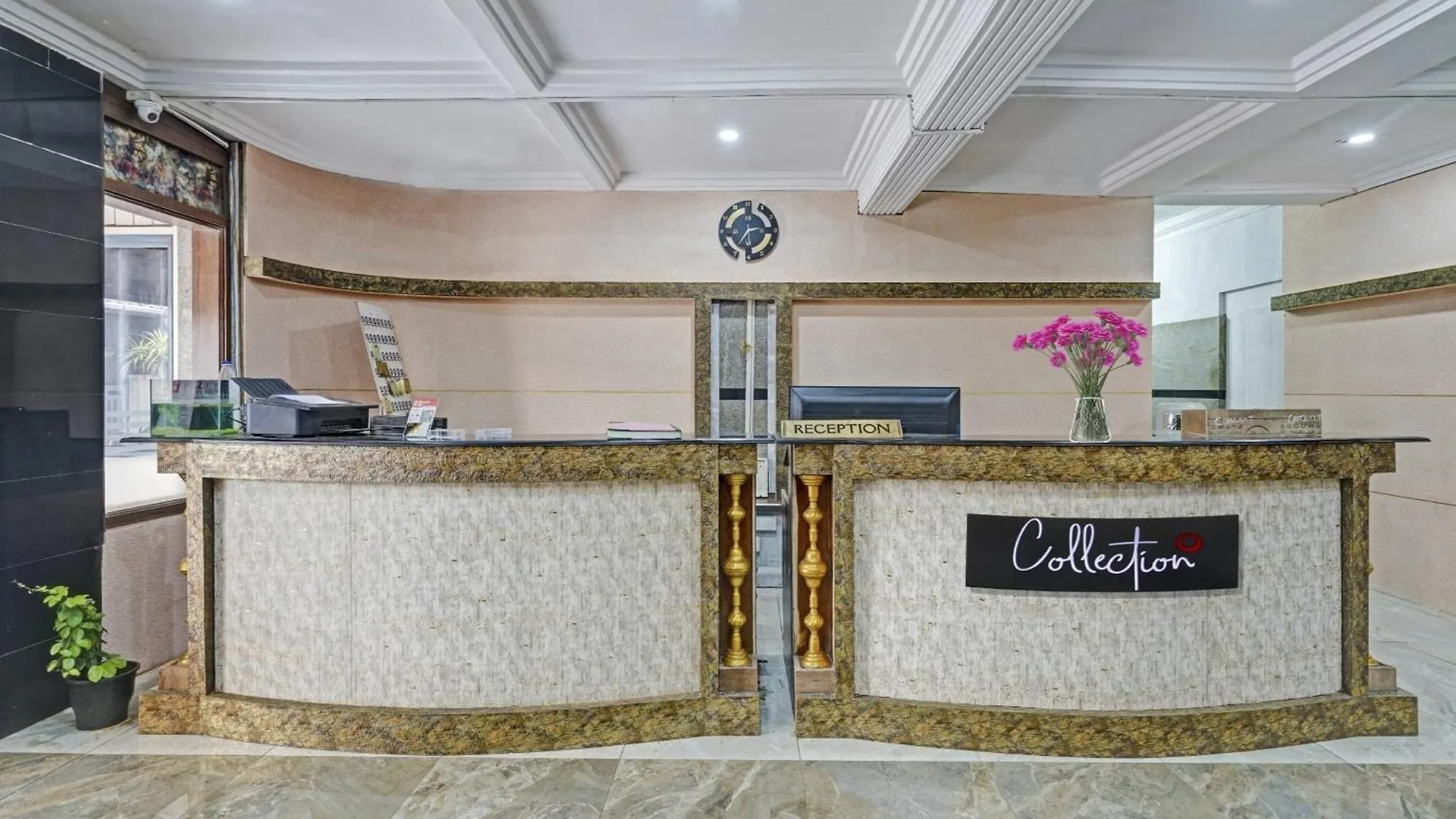 Capital O Rayan Plaza Hotel Kochi